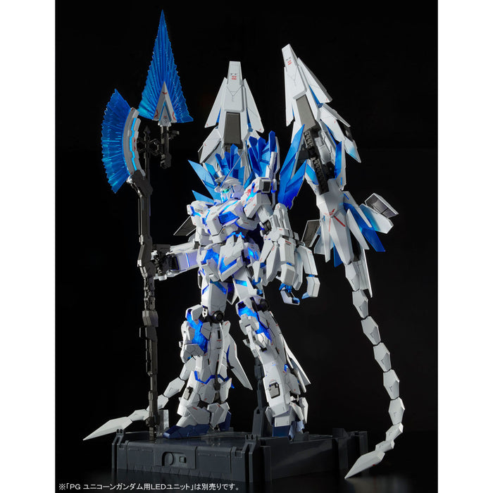 Premium Bandai Perfect Grade (PG) 1/60 RX-0 Unicorn Gundam Perfectibility