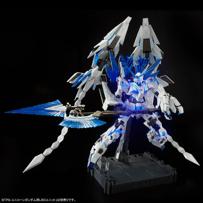 Premium Bandai Perfect Grade (PG) 1/60 RX-0 Unicorn Gundam Perfectibility