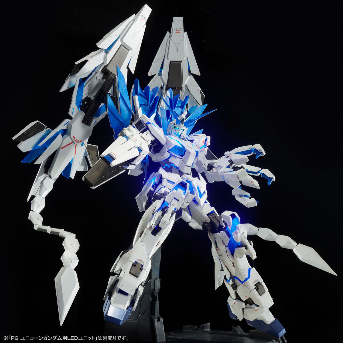 Premium Bandai Perfect Grade (PG) 1/60 RX-0 Unicorn Gundam