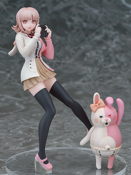 Good Smile Company Pop Up Parade - Dragonronpa 1・2 Reload - Chiaki Nanami Monomi Hoodie Ver.