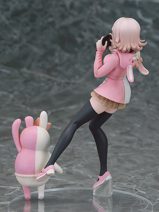 Good Smile Company Pop Up Parade - Dragonronpa 1・2 Reload - Chiaki Nanami Monomi Hoodie Ver.