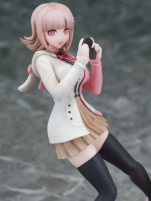 Good Smile Company Pop Up Parade - Dragonronpa 1・2 Reload - Chiaki Nanami Monomi Hoodie Ver.