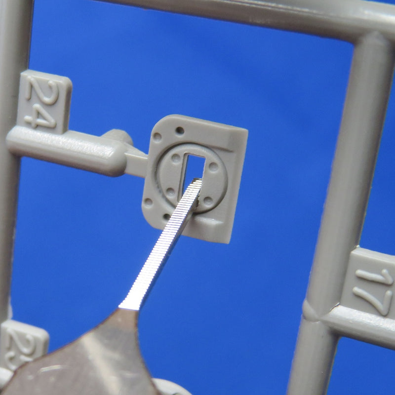 Shimomura Alec (職人堅気) Shineblade Uno 1x1 Ultra Fine File (K238)