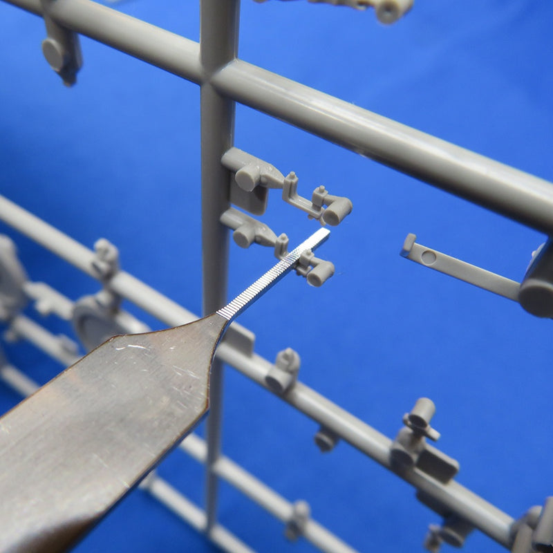 Shimomura Alec (職人堅気) Shineblade Uno 1x1 Ultra Fine File (K238)