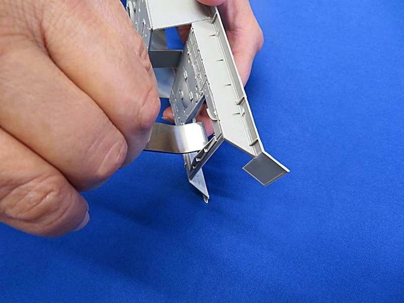 Shimomura Alec (職人堅気) Stainless Steel Shineblade GuruGuru BAR - Grit #600 (K233)