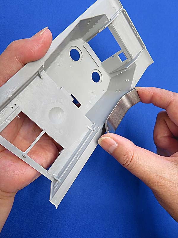 Shimomura Alec (職人堅気) Stainless Steel Shineblade GuruGuru BAR - Grit #600 (K233)