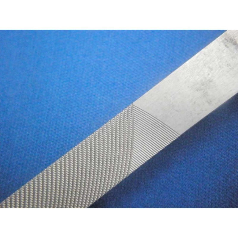 Shimomura Alec (職人堅気) Iron U Light Metal File 16mm - Grit #400 & Grit #1000 (K241)