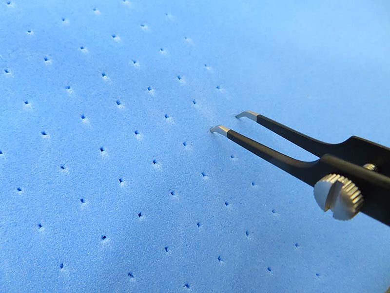 Shimomura Alec (職人堅気) Parallel Thin Grooving Line Setter (K252)