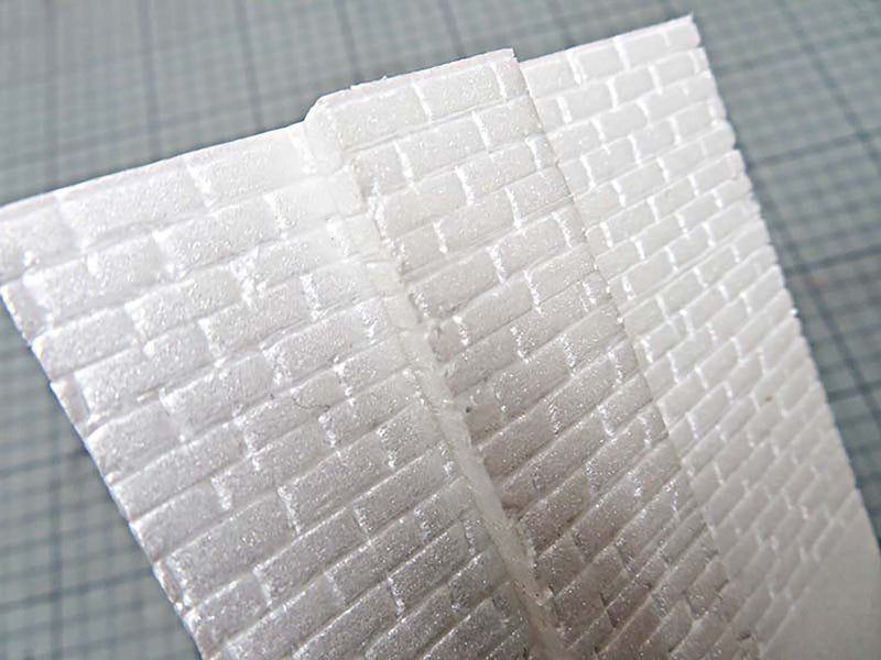 Shimomura Alec (職人堅気) Parallel Thin Grooving Line Setter (K252)