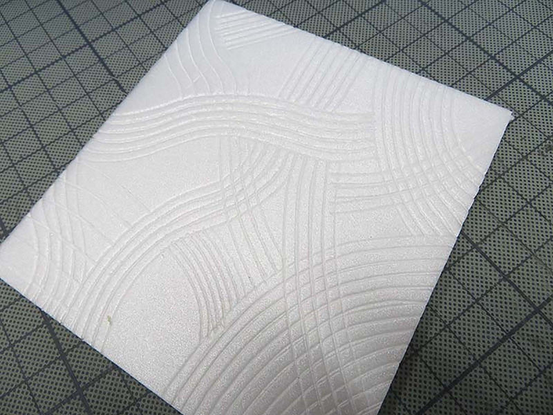 Shimomura Alec (職人堅気) Parallel Thin Grooving Line Setter (K252)