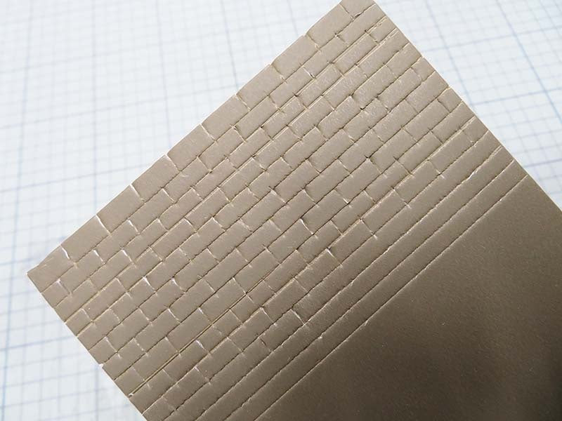 Shimomura Alec (職人堅気) Parallel Thin Grooving Line Setter (K252)