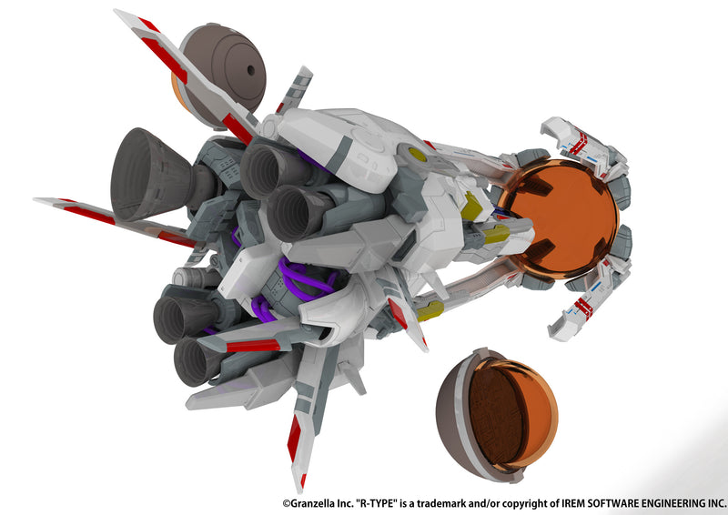 R-TYPE FINAL 3 EVOLVED Non-Scale R-9A [Arrow-Head]