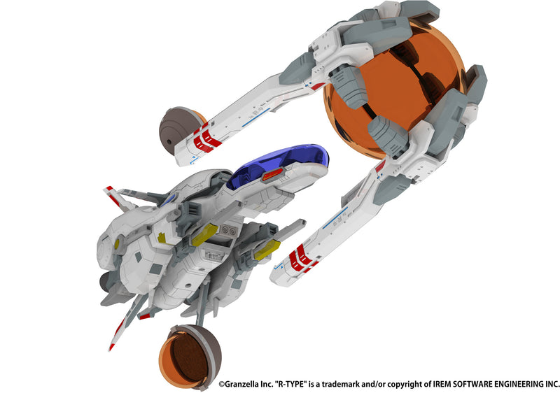 R-TYPE FINAL 3 EVOLVED Non-Scale R-9A [Arrow-Head]