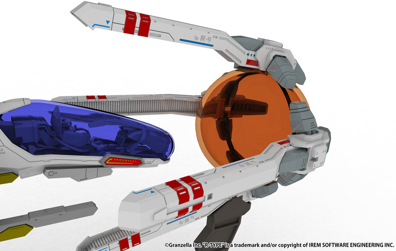 R-TYPE FINAL 3 EVOLVED Non-Scale R-9A [Arrow-Head]