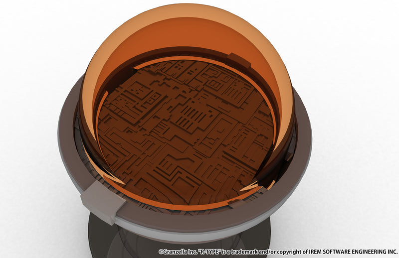 R-TYPE FINAL 3 EVOLVED Non-Scale R-9A [Arrow-Head]