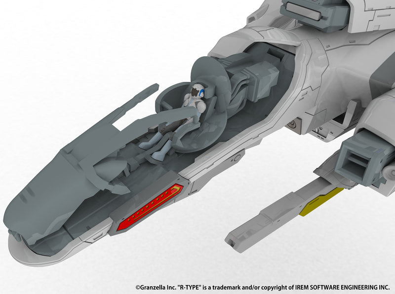 R-TYPE FINAL 3 EVOLVED Non-Scale R-9A [Arrow-Head]