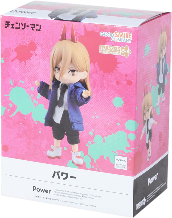 Good Smile Company Nendoroid Doll - Chainsaw Man - Power