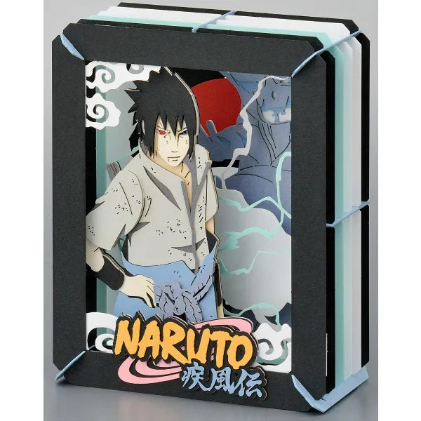 Paper Theater - Naruto Shippuden - Sasuke Uchida (PT-165)