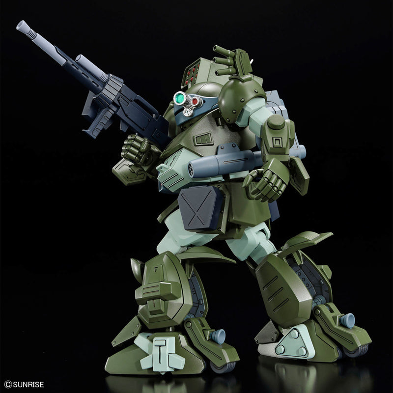 High Grade (HG) VOTOMS Scopedog Turbo-Custom