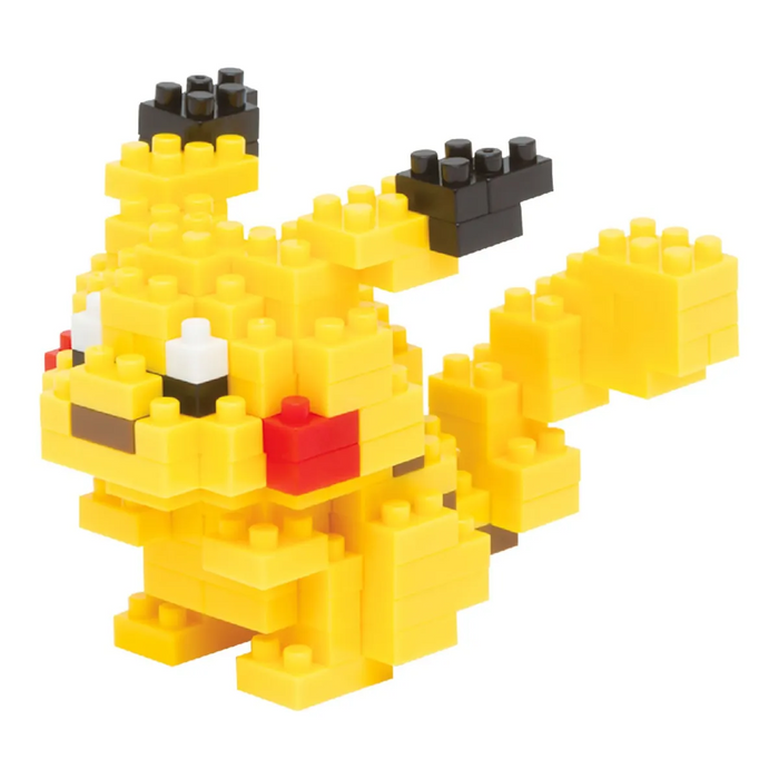 nanoblock - Pokemon - Pikachu (NBPM-001)