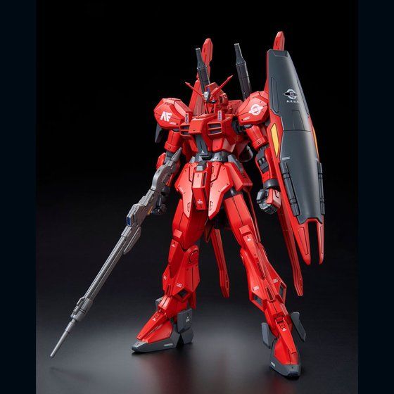 Premium Bandai RE/100 1/100 MSF-007-8 Gundam Mk-III Unit 8