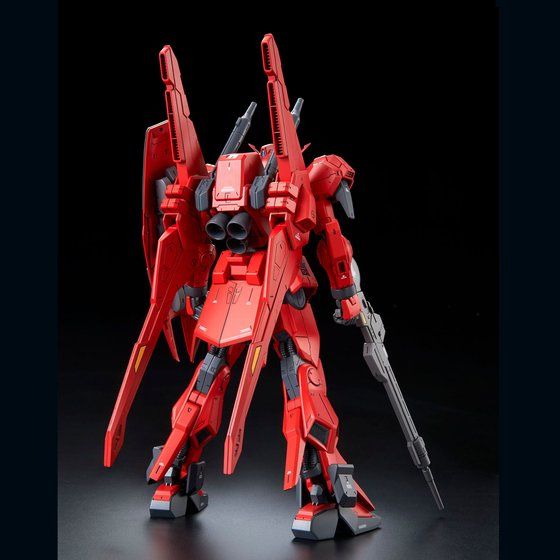 Premium Bandai RE/100 1/100 MSF-007-8 Gundam Mk-III Unit 8