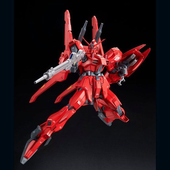 Premium Bandai RE/100 1/100 MSF-007-8 Gundam Mk-III Unit 8