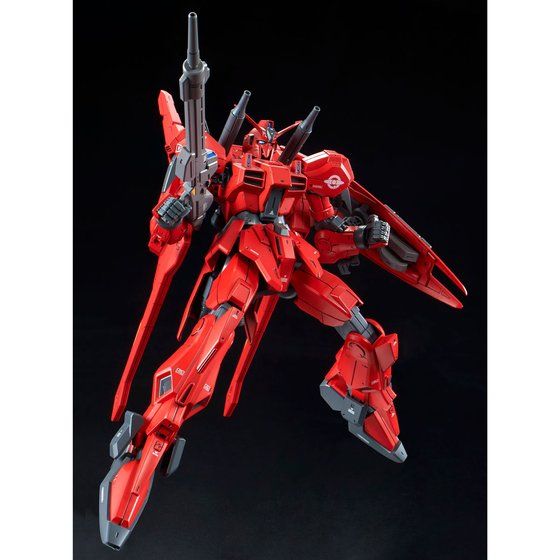 Premium Bandai RE/100 1/100 MSF-007-8 Gundam Mk-III Unit 8