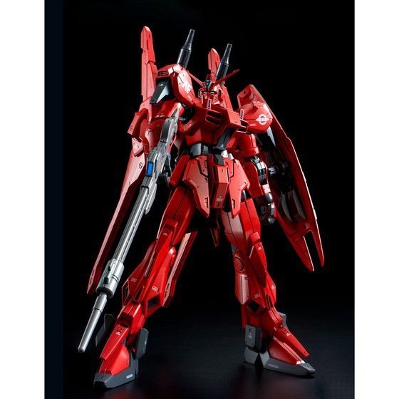 Premium Bandai RE/100 1/100 MSF-007-8 Gundam Mk-III Unit 8