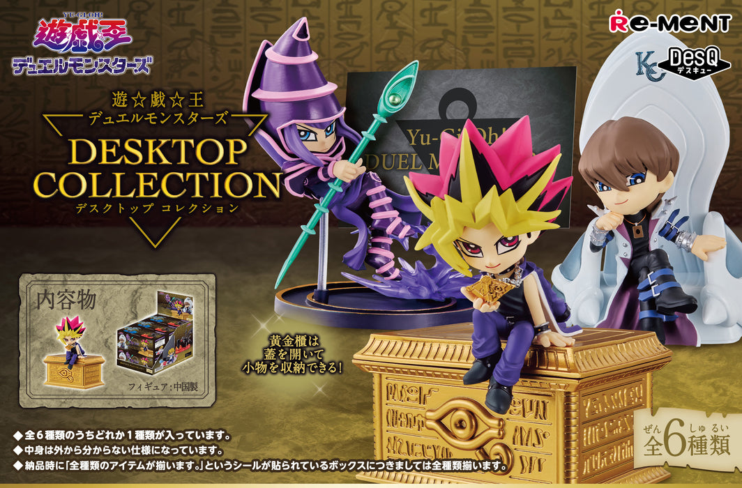 Re-ment - Yu-Gi-Oh Duel Monsters - Desktop Collection