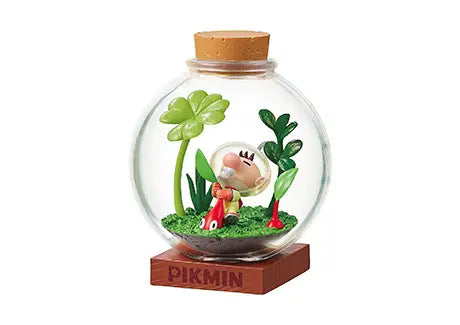 Re-ment - Pikmin - Terrarium Collection