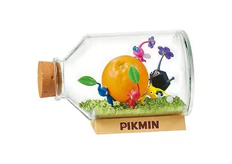 Re-ment - Pikmin - Terrarium Collection