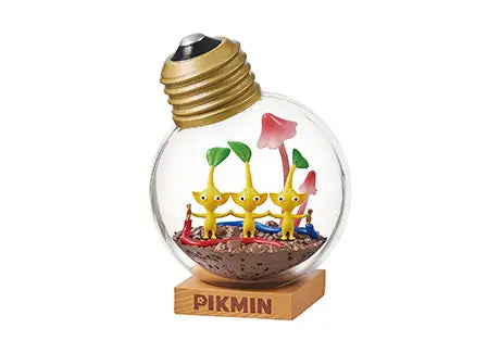 Re-ment - Pikmin - Terrarium Collection
