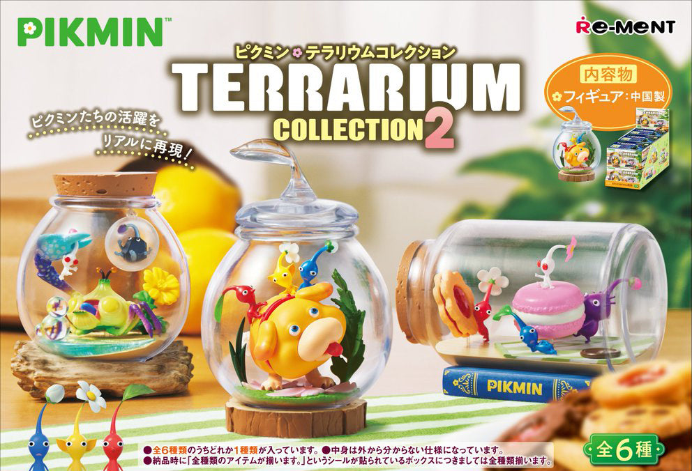 Blind Boxes & Gashapon