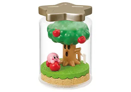 Re-ment - Kirby - Terrarium Collection