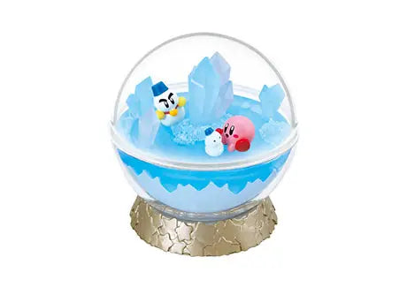 Re-ment - Kirby - Terrarium Collection