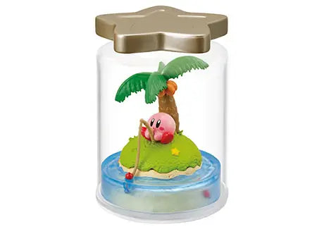 Re-ment - Kirby - Terrarium Collection