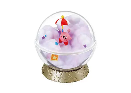 Re-ment - Kirby - Terrarium Collection