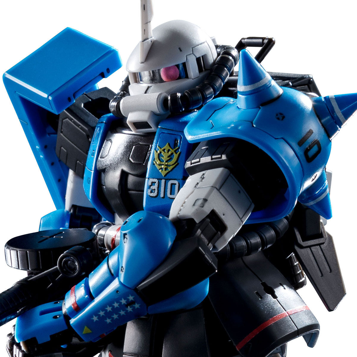 Premium Bandai Real Grade (RG) 1/144 MS-06R-1A Uma Lightning's