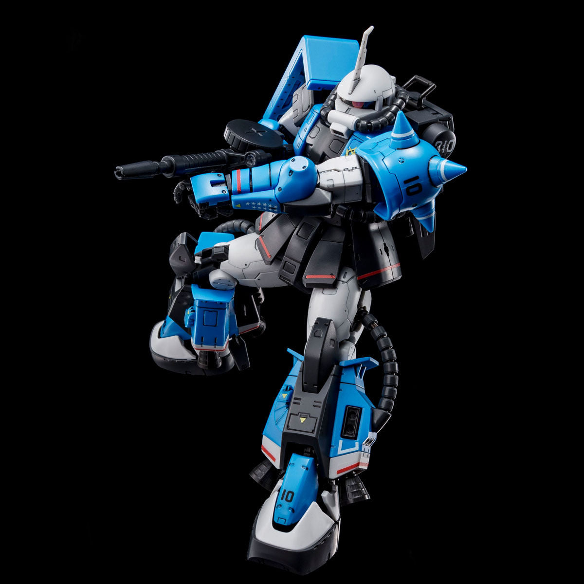 Premium Bandai Real Grade (RG) 1/144 MS-06R-1A Uma Lightning's