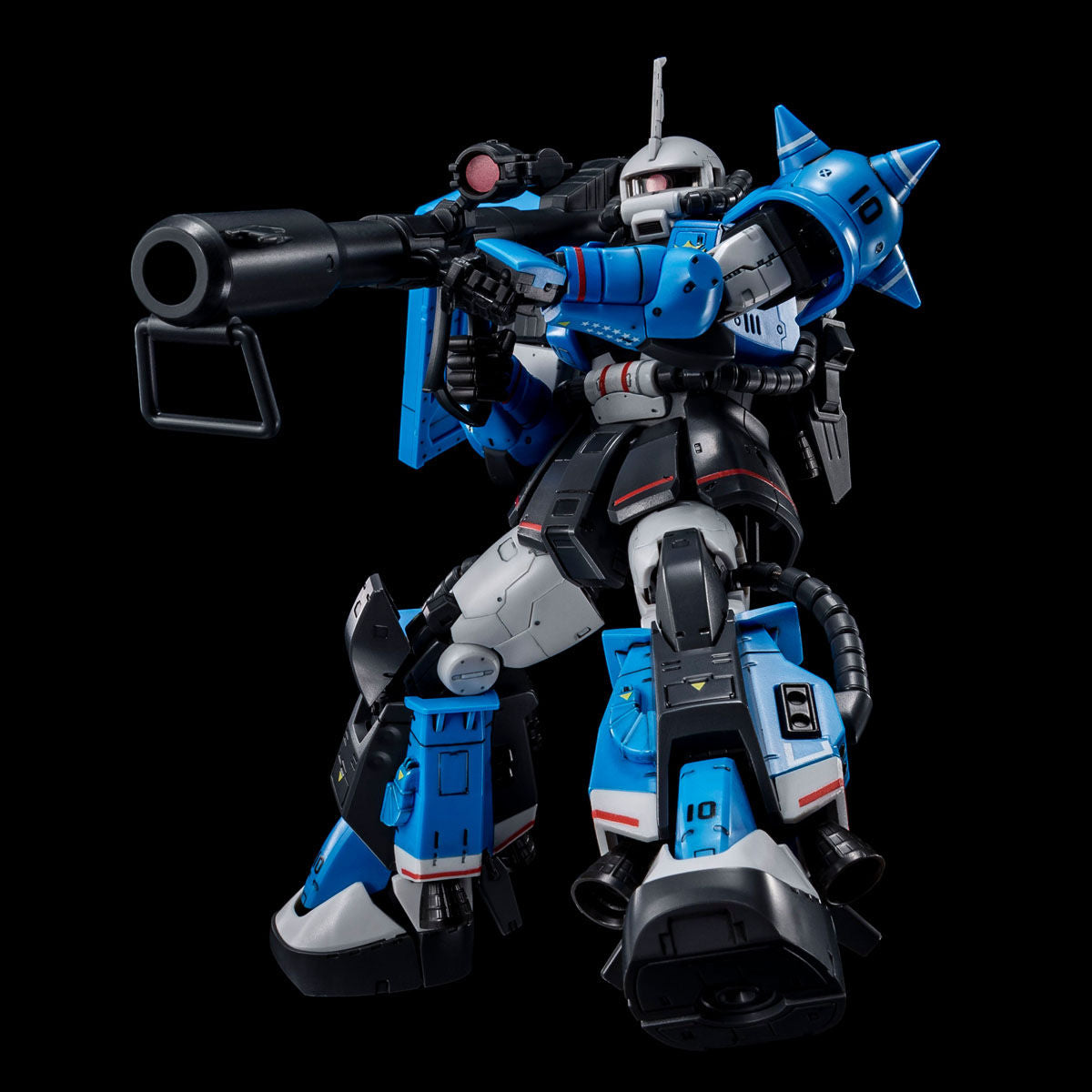 Premium Bandai Real Grade (RG) 1/144 MS-06R-1A Uma Lightning's