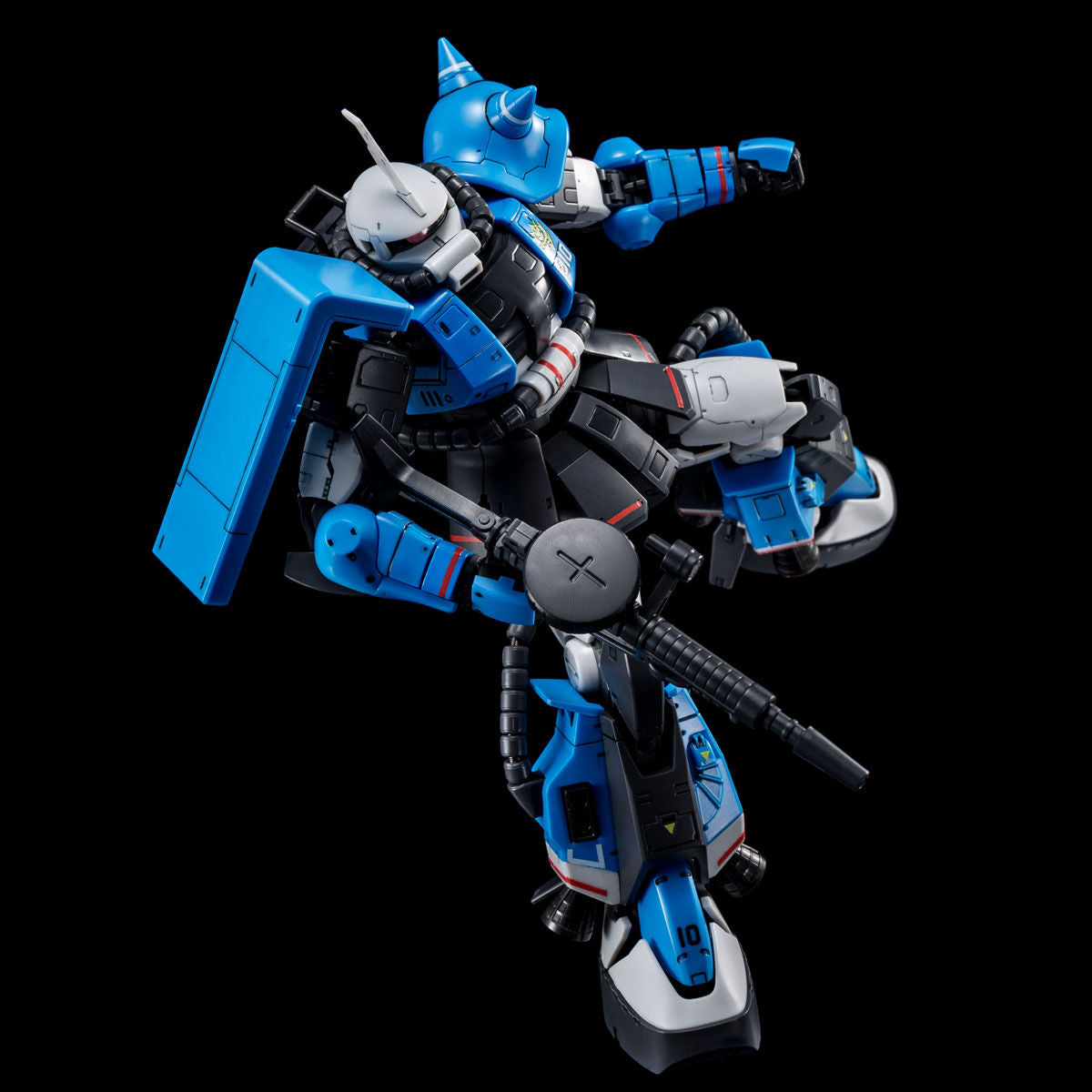 Premium Bandai Real Grade (RG) 1/144 MS-06R-1A Uma Lightning's