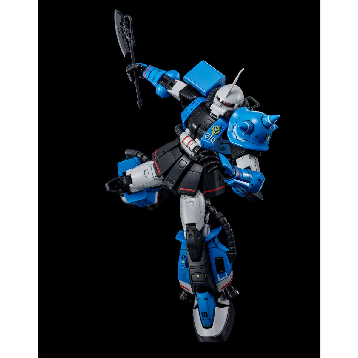 Premium Bandai Real Grade (RG) 1/144 MS-06R-1A Uma Lightning's