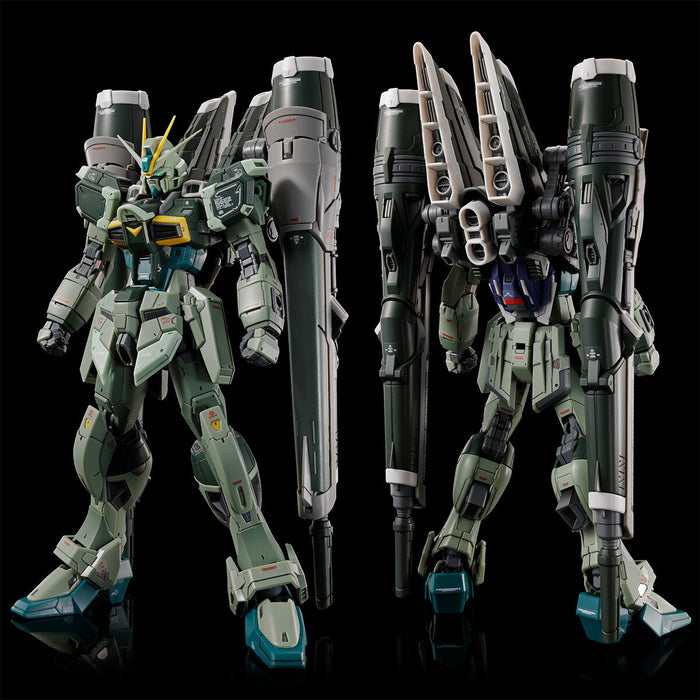 Premium Bandai Real Grade (RG) 1/144 ZGMF-56E2/γ Blast Impulse Gundam SpecII