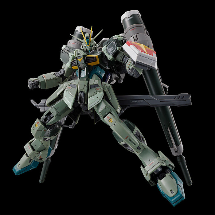 Premium Bandai Real Grade (RG) 1/144 ZGMF-56E2/γ Blast Impulse Gundam SpecII