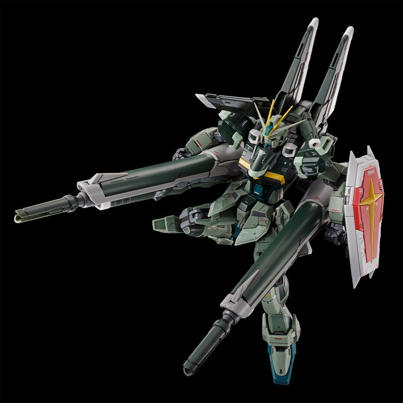 Premium Bandai Real Grade (RG) 1/144 ZGMF-56E2/γ Blast Impulse Gundam SpecII