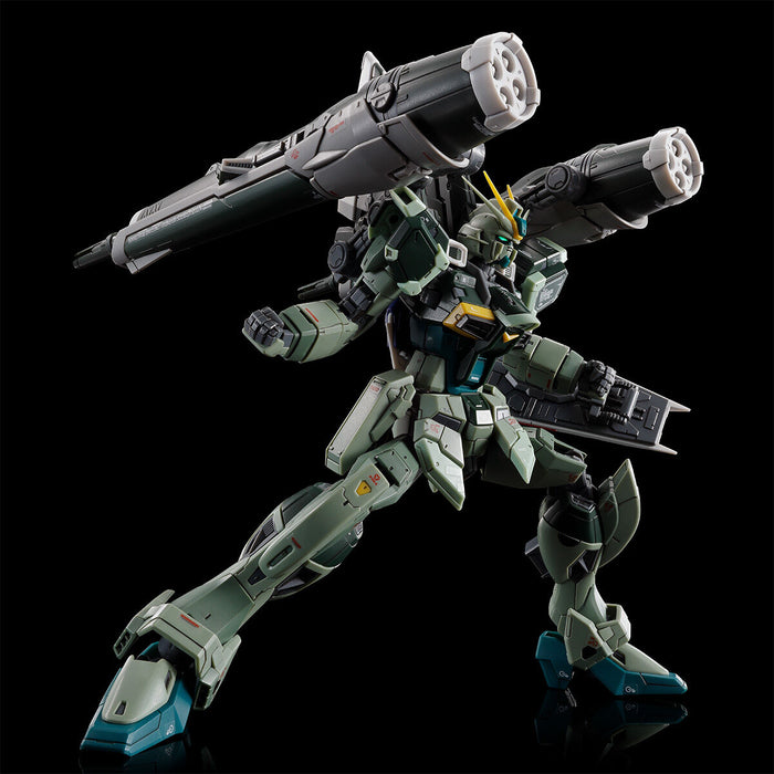 Premium Bandai Real Grade (RG) 1/144 ZGMF-56E2/γ Blast Impulse Gundam SpecII