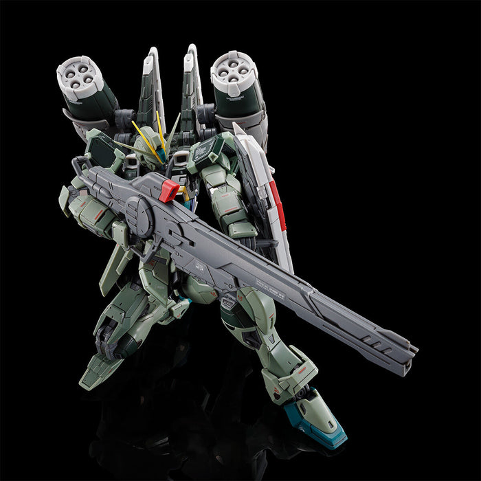 Premium Bandai Real Grade (RG) 1/144 ZGMF-56E2/γ Blast Impulse Gundam SpecII