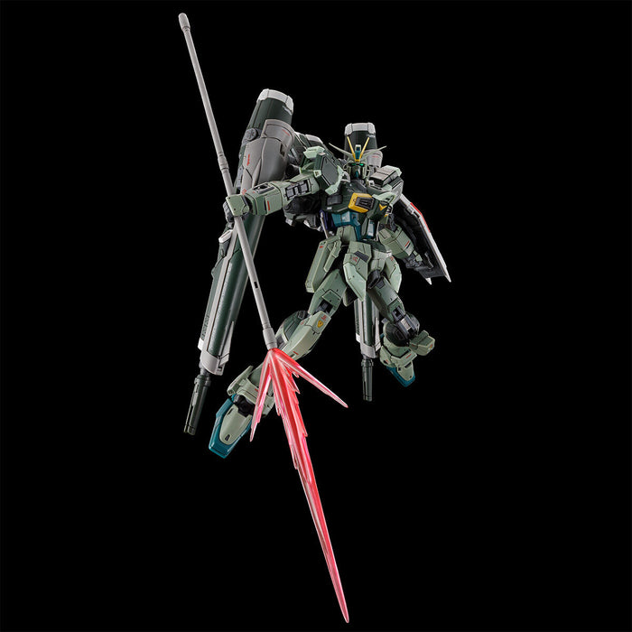 Premium Bandai Real Grade (RG) 1/144 ZGMF-56E2/γ Blast Impulse Gundam SpecII