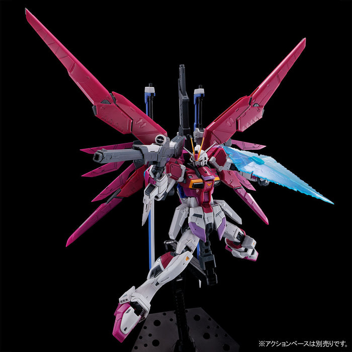 Premium Bandai Real Grade (RG) 1/144 Destiny Impulse Gundam